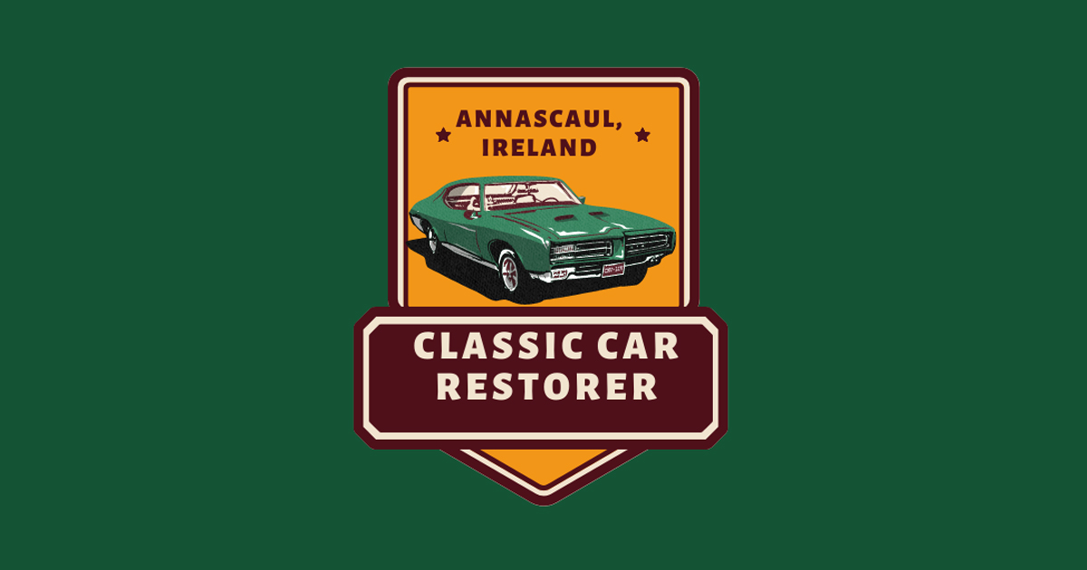Home | Classic Car Restorer